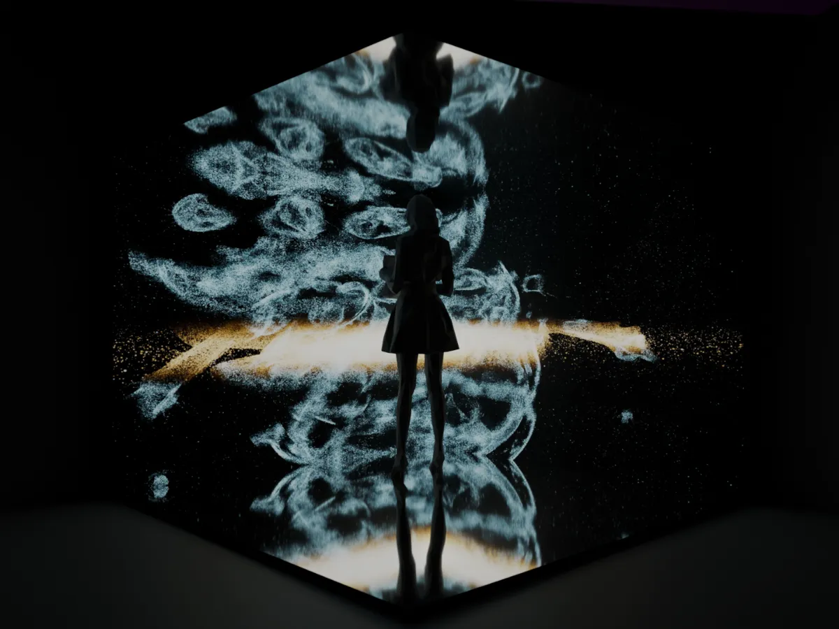 COSMIC LAB ＋ SPring-8